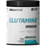 Skill Nutrition L-Glutamine en poudre — 500 g
