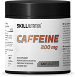 1-Caffeine, 200mg - 120 tablets 1
