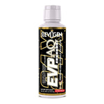 Bouteille d'Evogen EVP AQ, glycérol liquide, saveur Victory Punch
