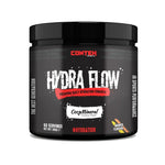 Pot de Conteh Sports Hydra Flow, formule d'hydratation à l'eau de coco, saveur Mangue