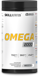 1-Omega 2000 - 120 softgels 1