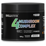 Skill Nutrition Complexe 4 Champignons