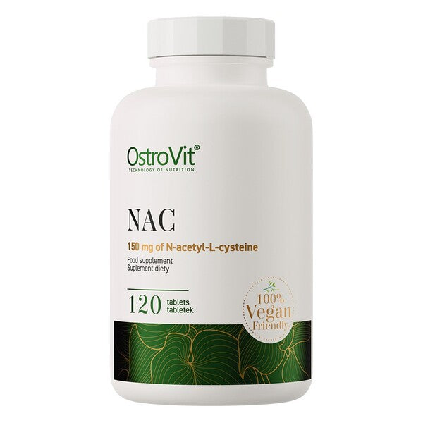 1-NAC - 120 tablets 1