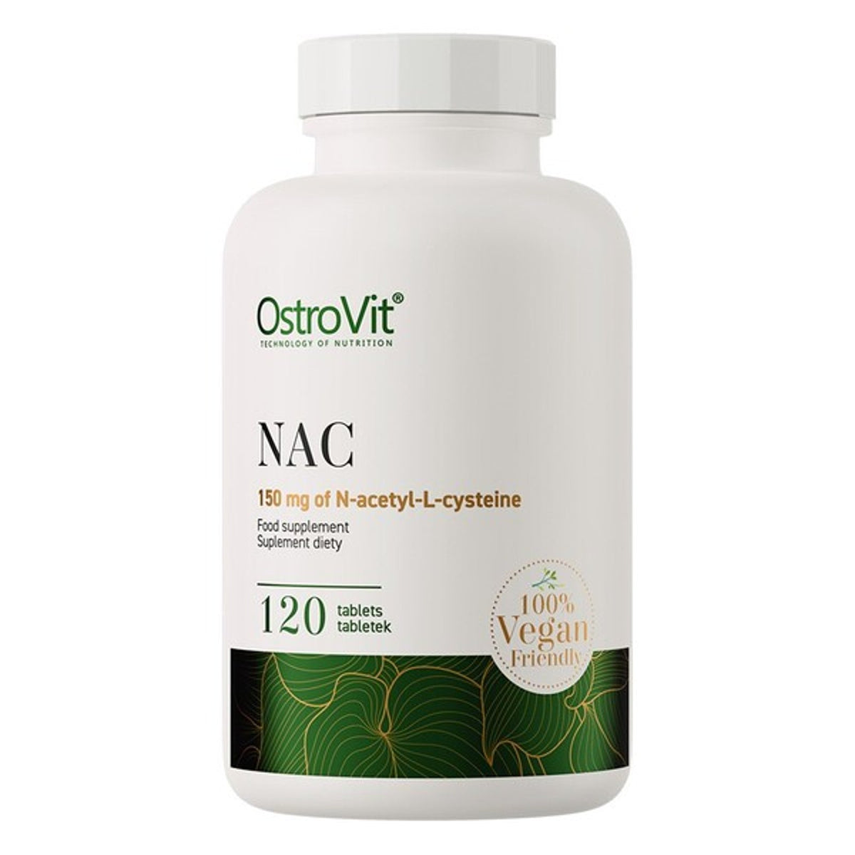 1-NAC - 120 tablets 1