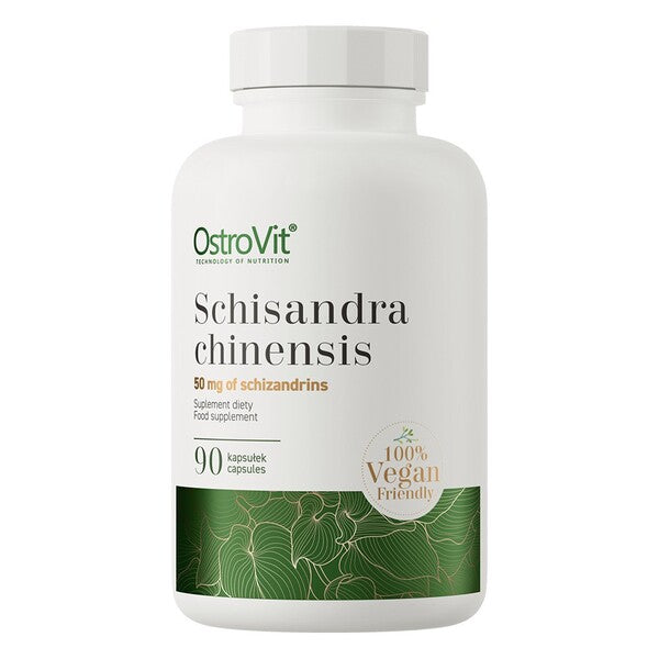 1-Schisandra Chinensis - 90 caps 1