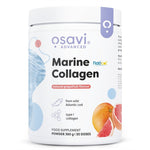 Osavi Collagène marin de cabillaud sauvage 360 g, flacon de pamplemousse