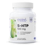 Osavi 5-HTP 100 mg, flacon de 60 gélules