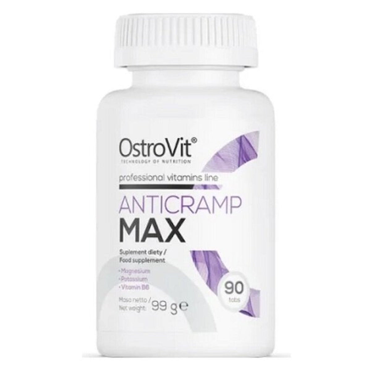 1-Anticramp Max - 90 tablets 1