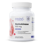 Osavi Nattokinase 100 mg, flacon de 60 gélules