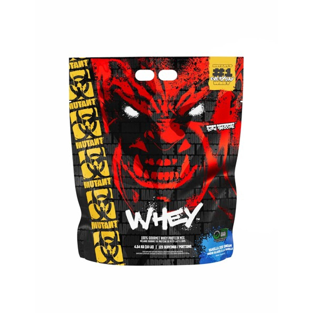 Mutant Whey Vanilla Ice Cream 4,54 kg