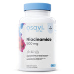 Osavi Niacinamide 500 mg, flacon de 60 gélules