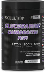1-Glucosamine Chondroitin MSM - 90 caps 1