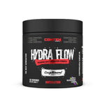 Pot de Conteh Sports Hydra Flow, formule d'hydratation à l'eau de coco, saveur Pomme Cassis