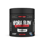 Pot de Conteh Sports Hydra Flow, formule d'hydratation à l'eau de coco, saveur Bonbons Bleus
