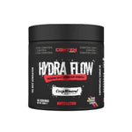 Pot de Conteh Sports Hydra Flow, formule d'hydratation à l'eau de coco, saveur Citron Framboise