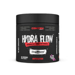 Pot de Conteh Sports Hydra Flow, formule d'hydratation à l'eau de coco, saveur Limonade Rose