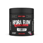 Pot de Conteh Sports Hydra Flow, formule d'hydratation à l'eau de coco, saveur Fraise Chewing-gum
