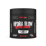 Pot de Conteh Sports Hydra Flow, formule d'hydratation à l'eau de coco, saveur Cola Vanille