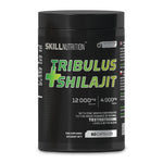 Skill Nutrition Tribulus et Shilajit — 60 gélules