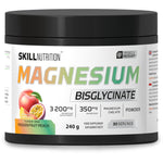 Skill Nutrition Bisglycinate de Magnésium en poudre — 240 g
