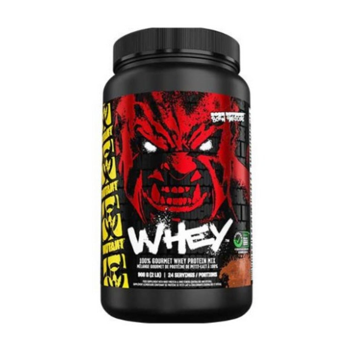 Mutant Whey Triple Chocolate 908 g