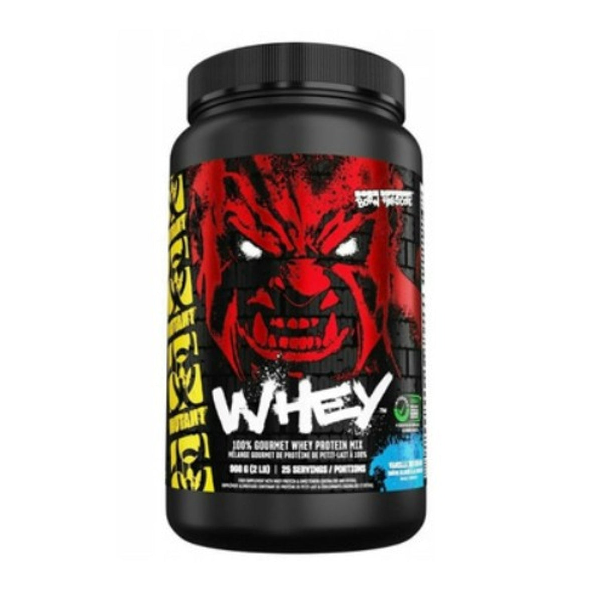 Mutant Whey Vanilla Ice Cream 908 g