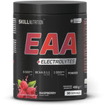 Skill Nutrition EAA et Électrolytes — Framboise