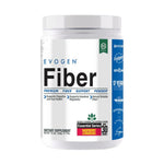 Pot d'Evogen Fiber, poudre de fibres psyllium et inuline, saveur Limonade Framboise