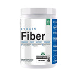 Pot d'Evogen Fiber, poudre de fibres psyllium et inuline, version Nature