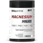 Skill Nutrition Malate de Magnésium — 60 gélules