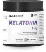 1-Melatonin, 1 mg - 120 caps 1