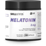 Skill Nutrition Mélatonine 1 mg