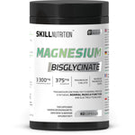 Skill Nutrition Bisglycinate de Magnésium — 60 gélules