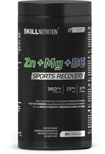 1-Zn + Mg + B6, Sports Recovery - 90 caps 1