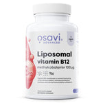 Osavi Vitamine B12 liposomale 100 µg, flacon de 120 gélules