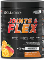 1-Joints & Flex Powder, Mango-Orange - 405 grams 1