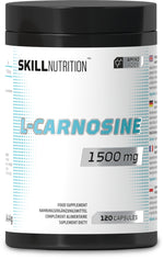 1-L-Carnosine, 1500mg - 120 vegan caps 1