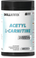 1-Acetyl L-Carnitine, 1000mg - 120 vegan caps 1