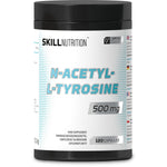 Skill Nutrition N-Acétyl L-Tyrosine 500 mg