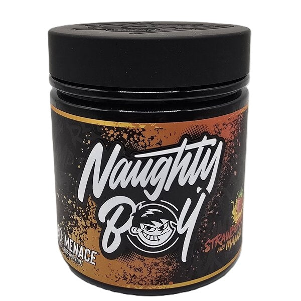 1-Menace, Strawberry & Mango - 420 grams 1