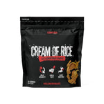 Pot de Conteh Sports Cream of Rice, crème de riz, saveur Crème Anglaise