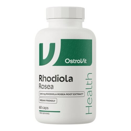 1-Rhodiola Rosea - 60 vcaps 1