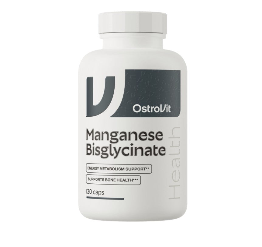 1-Manganese Bisglycinate - 120 caps 1