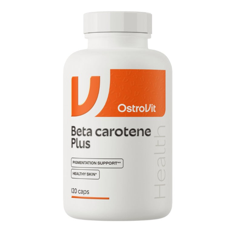 1-Beta Carotene Plus - 120 caps 1