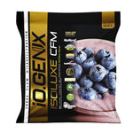 IO Genix Isoluxe CFM 500 g - Yaourt grec et myrtilles