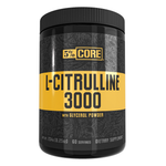 Pot de 5% Nutrition L-Citrulline 3000, citrulline en poudre