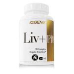 IO Genix LIV+PRO - complexe hépatique en gélules