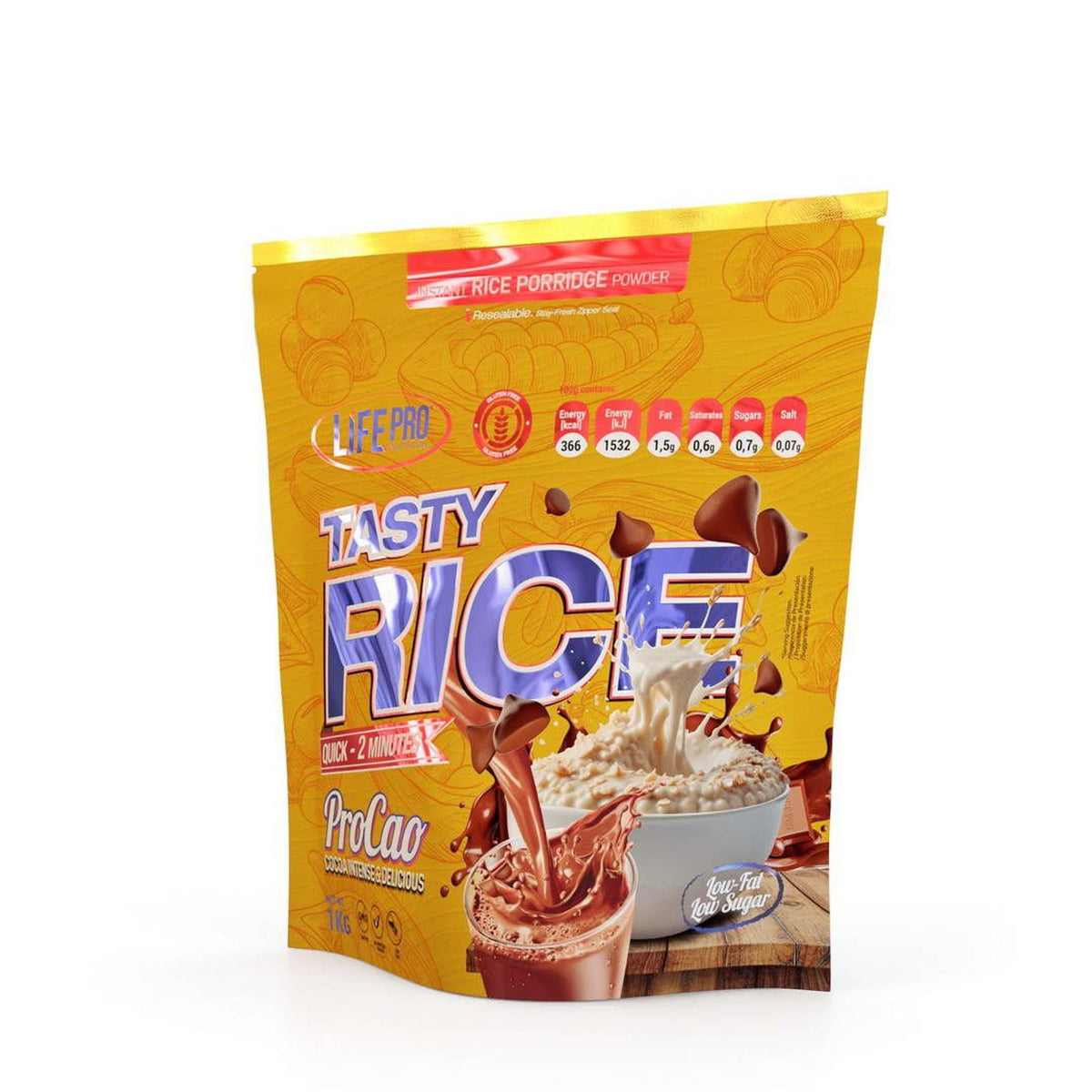 Life Pro Tasty Rice Procao 1 kg