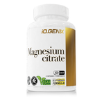 IO Genix Magnesium Citrate - citrate de magnésium en gélules