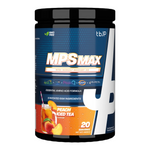Trained by JP MPS MAX Ice Tea Pêche